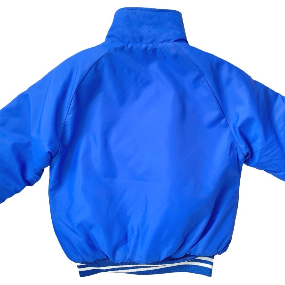 Vintage K Brand Bravo 500 Jacket, Quilt Lined, Made in Canada, Blue, Men’s Small - Picture 7 of 11
